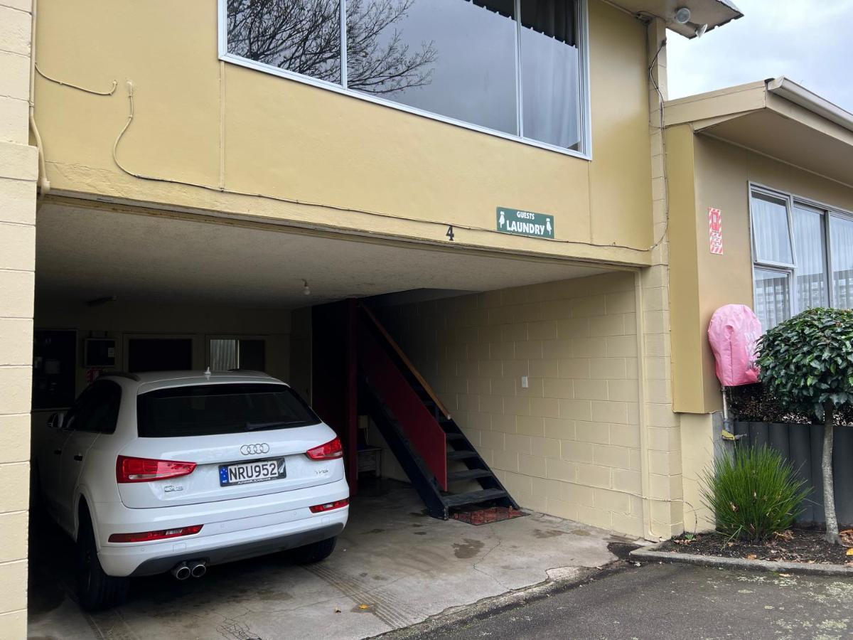 Apartment Golden Leaf Invercargill